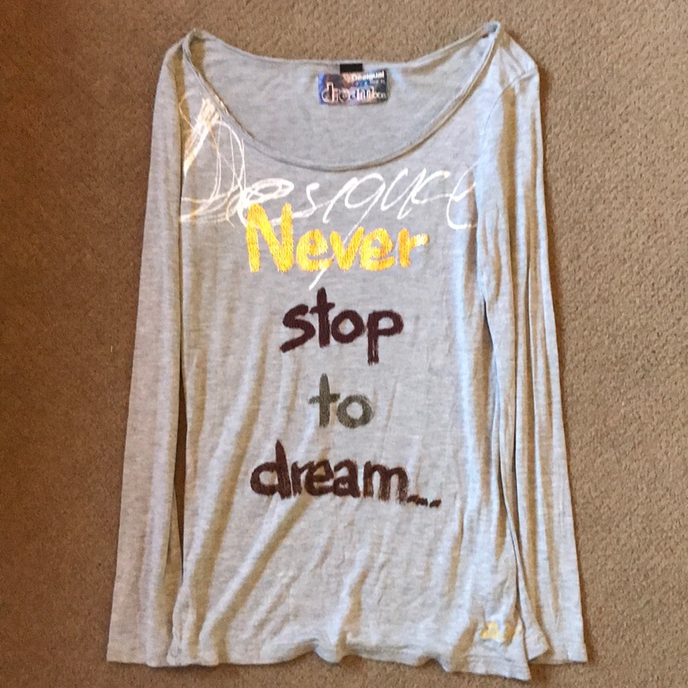 Desigual Long Sleeve